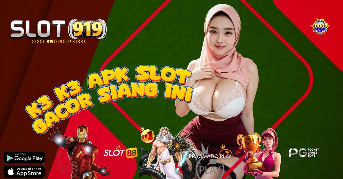 K3 K3 APK SITUS SLOT MPO GACOR