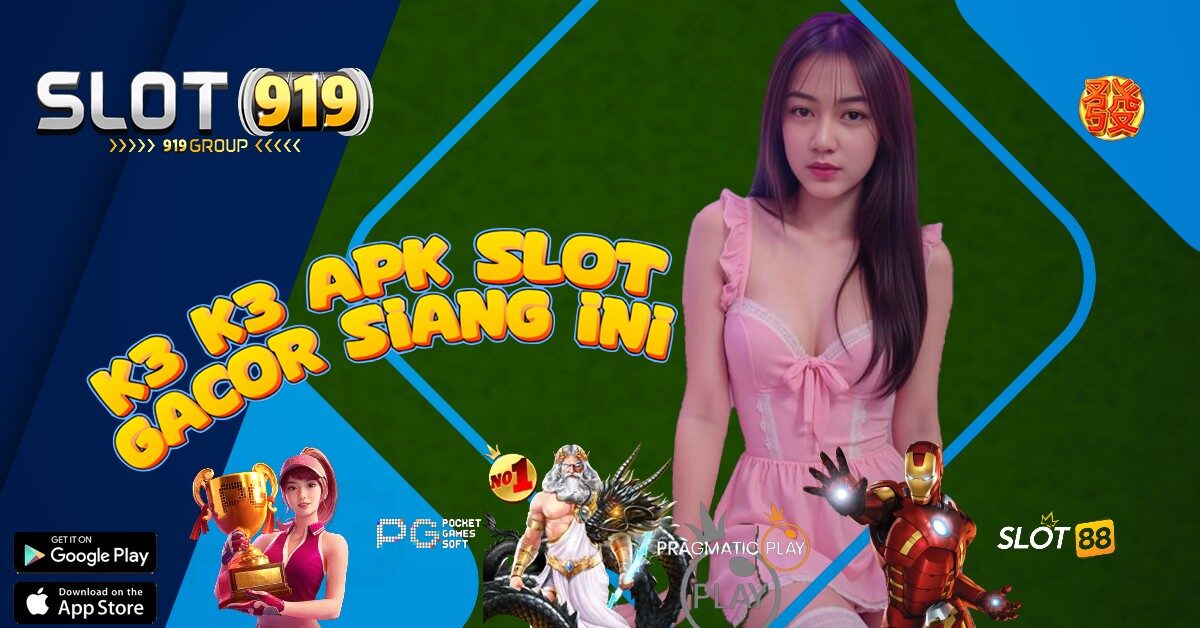 LINK SLOT ONLINE INDONESIA K3 K3 APK