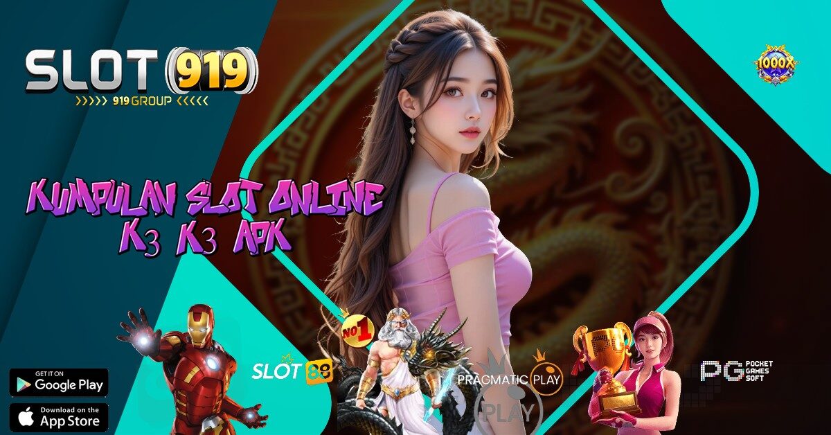 K3K3 PREDIKSI SLOT GACOR HARI INI