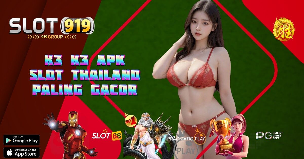 SITUS DEMO SLOT ONLINE K3 K3