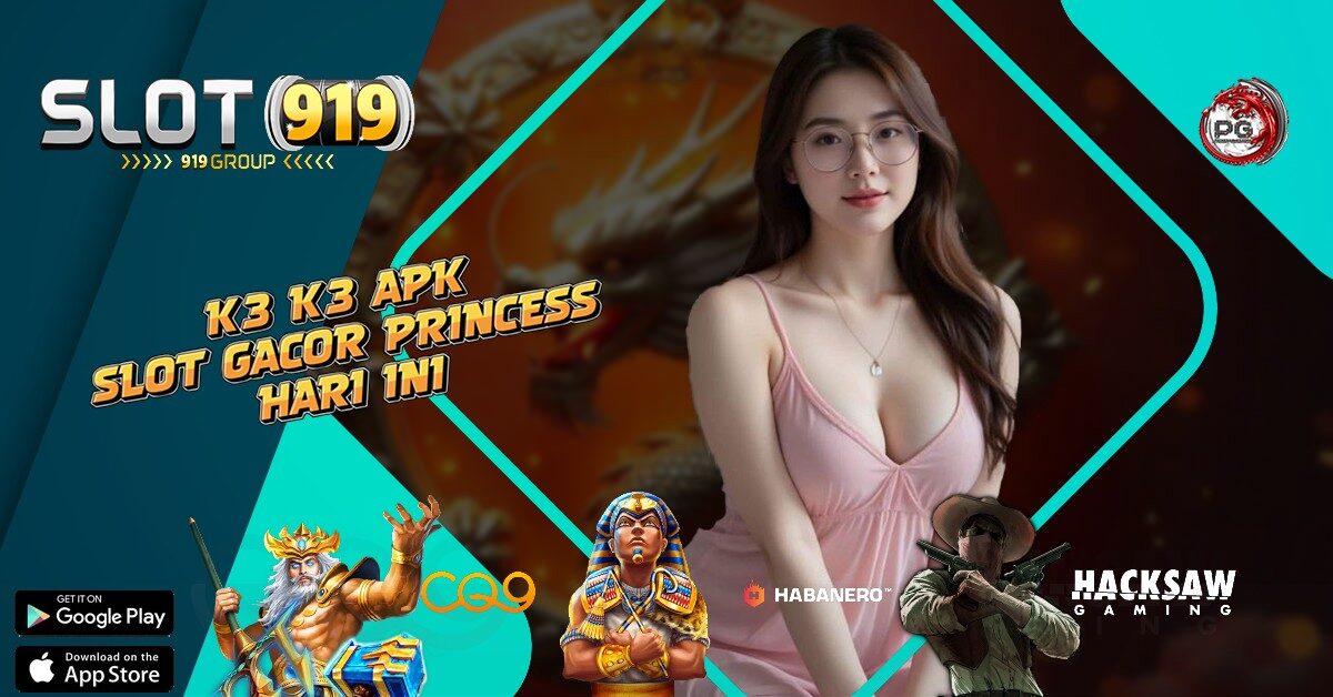 KISAH PENJUDI SLOT ONLINE K3 K3