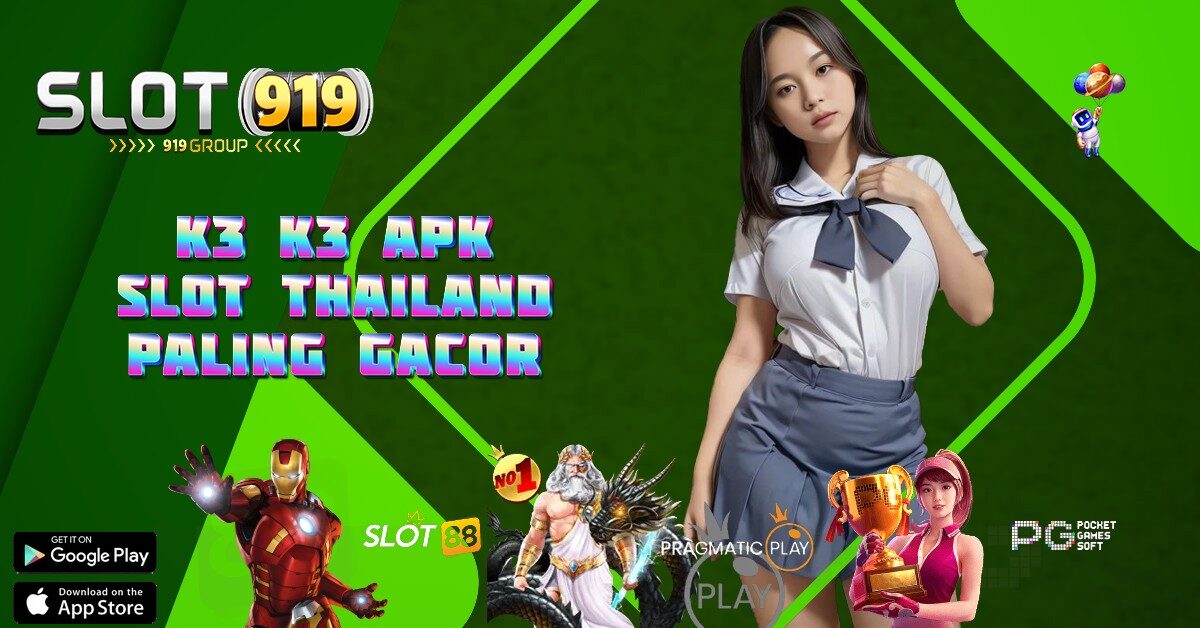 K3K3 APK INFO LINK SLOT GACOR MALAM INI