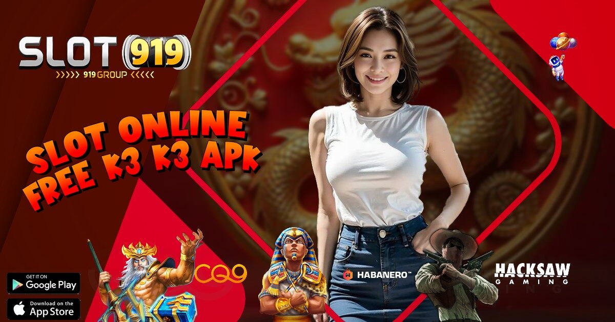 K3K3 ONLINE BONUS SLOT