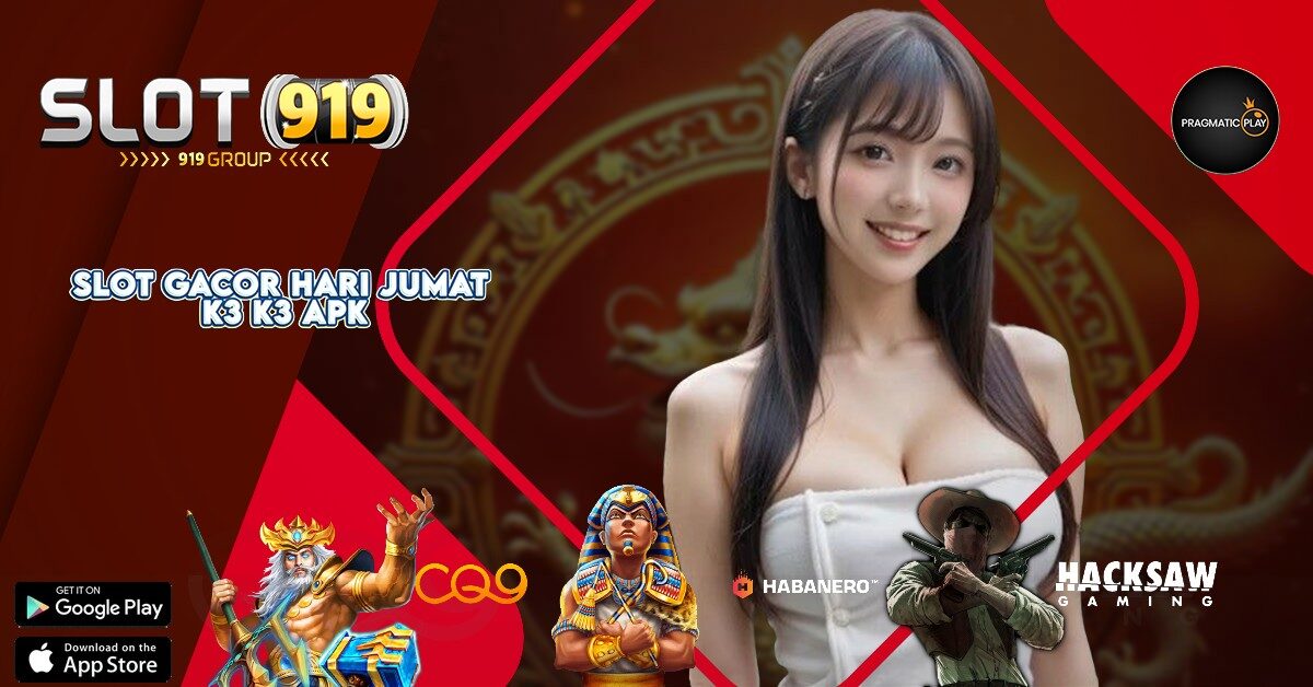 K3 K3 APK SLOT PALING GACOR DAN TERPERCAYA