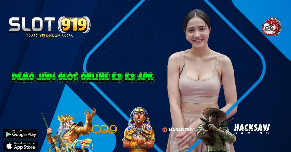 K3 K3 LINK SITUS SLOT DIJAMIN PALING GACOR 2023