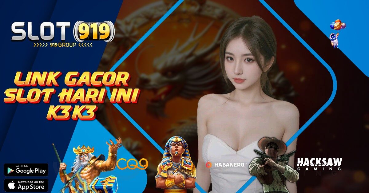 PERMAINAN SLOT GACOR K3K3 APK