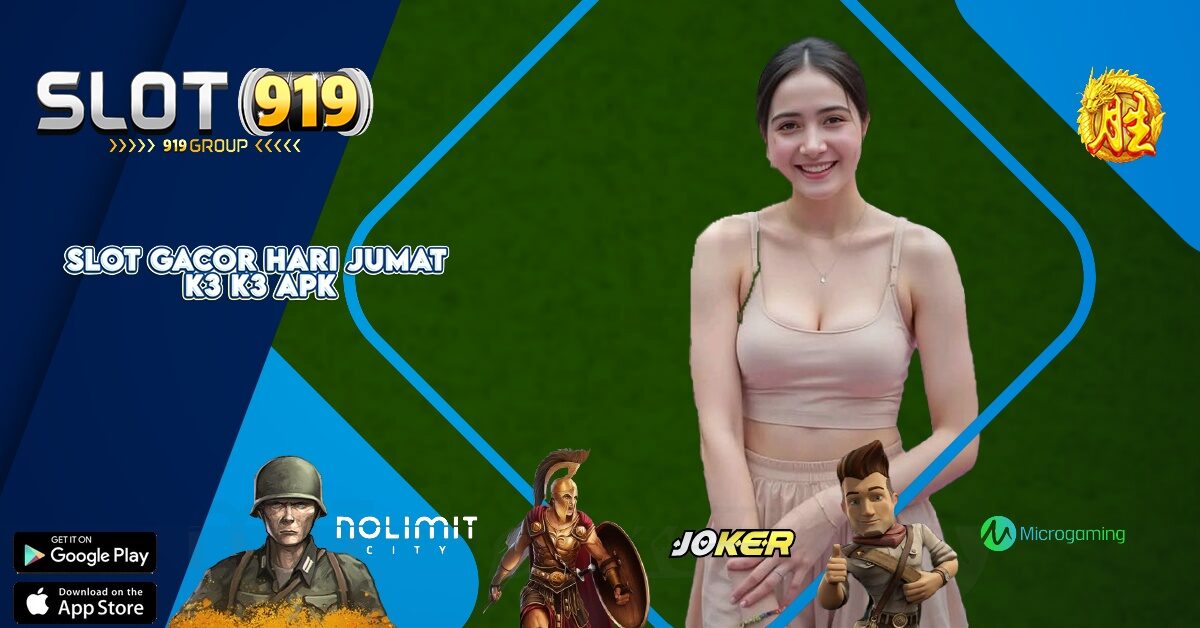 K3 K3 APK SLOT ONLINE PALING GACOR