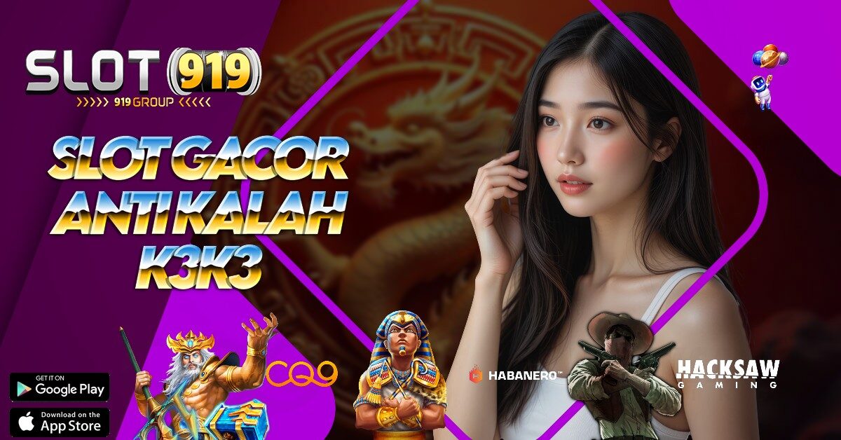 K3K3 APK SLOT ONLINE PALING GACOR