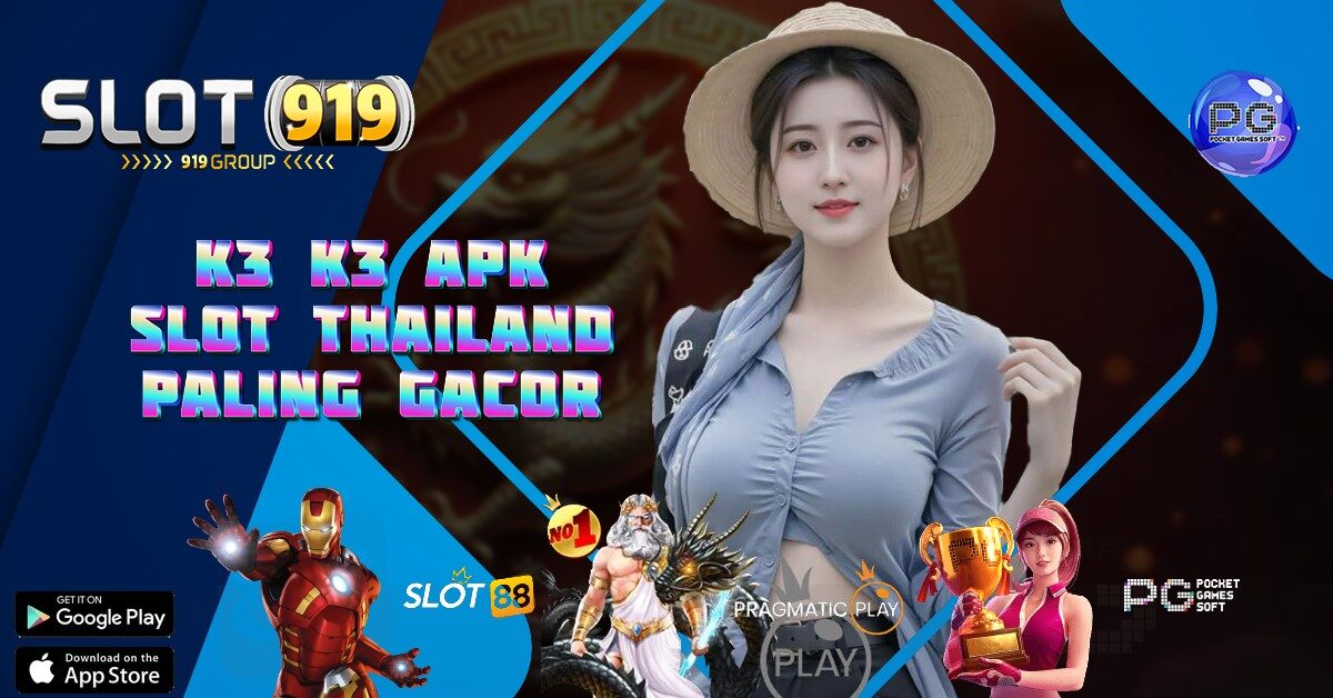 SLOT GACOR RTP TINGGI HARI INI K3K3