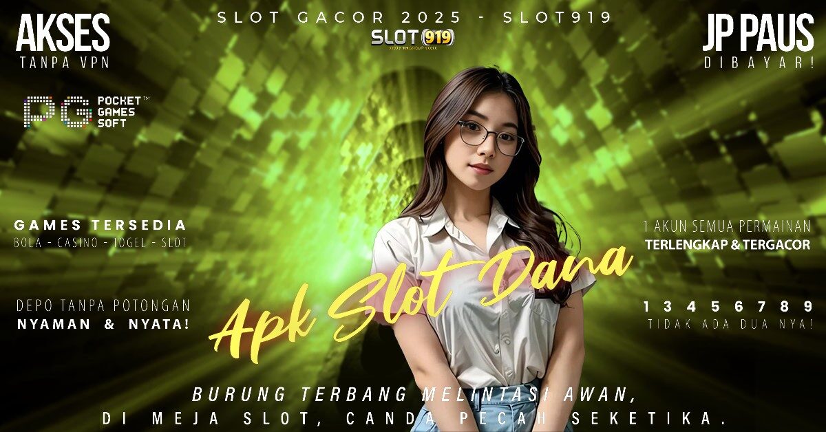 Bocoran Slot Gacor Jarwo Cara Deposit Dari Dana Ke Slot