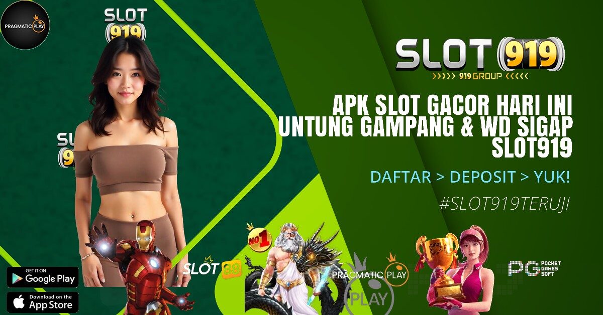 Judi Slot Online Terpercaya 2025 RR777