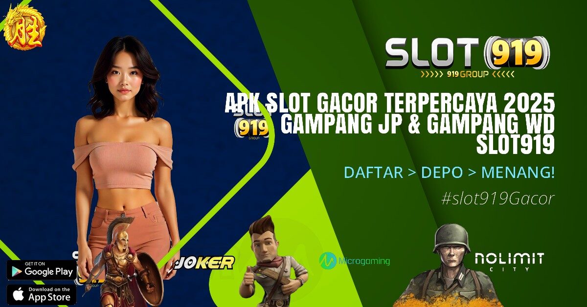 Situs Game Slot Online Deposit Pulsa RR 777