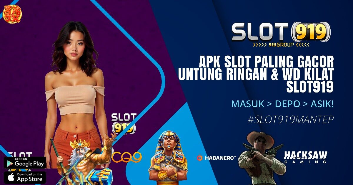 Slot Online Bonus Besar RR777