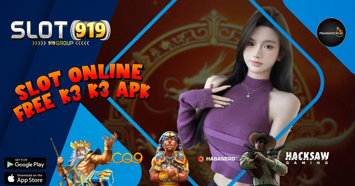 K3K3 SLOT ONLINE DEMO