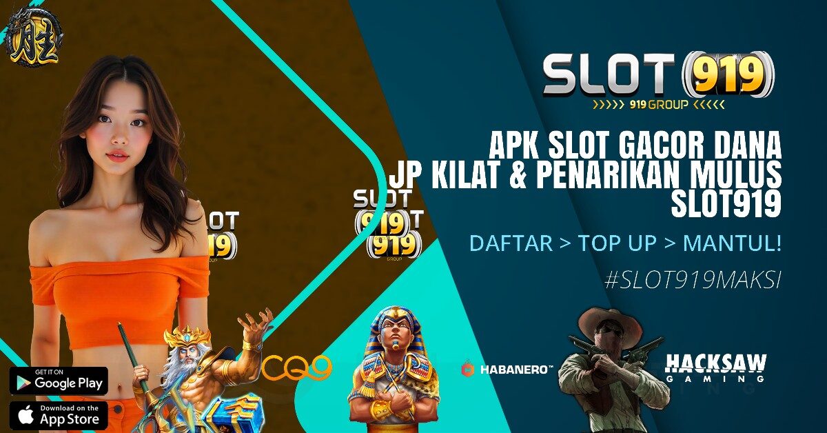 Situs Judi Slot Online Gampang Menang RR 777