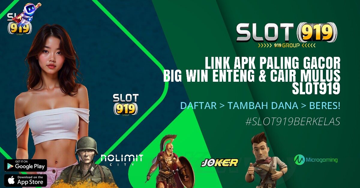 Situs Judi Slot Online Terpercaya 20 RR777