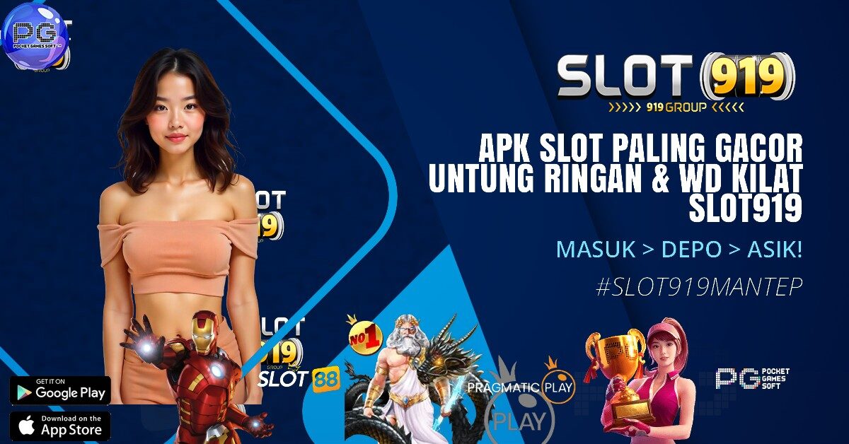 Slot Online Jackpot RR777