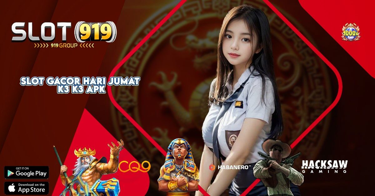 K3 K3 LINK SITUS SLOT DIJAMIN PALING GACOR 2022