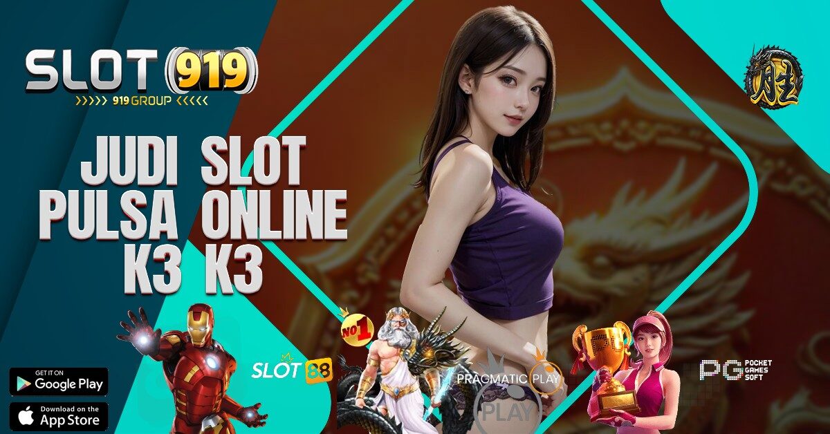 SITUS SLOT GACOR MUDAH MAXWIN K3K3