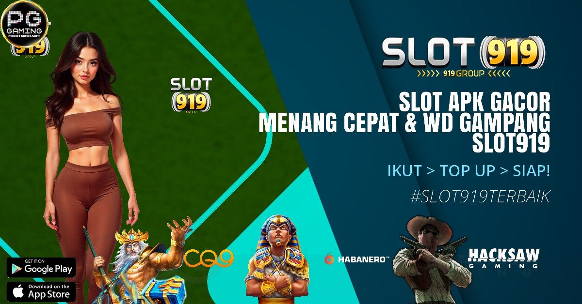 Nama Situs Slot Online Terbaik 2025 RR777