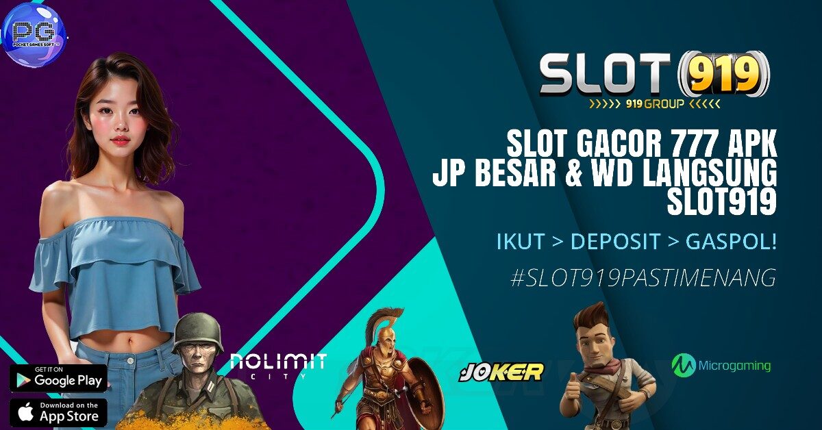 RR 777 Nama Nama Situs Judi Slot Online Deposit Pulsa Tanpa Potongan