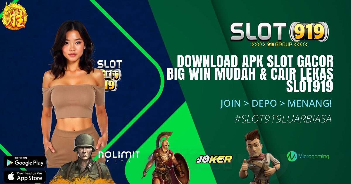 Slot Online Terbaik RR 777