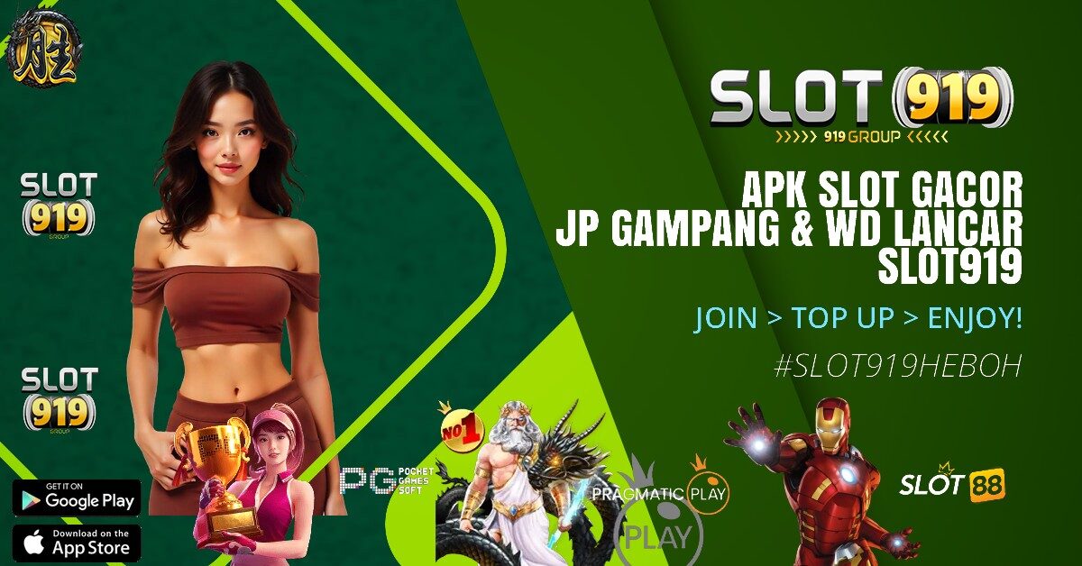 Aplikasi Game Judi Slot Online RR777