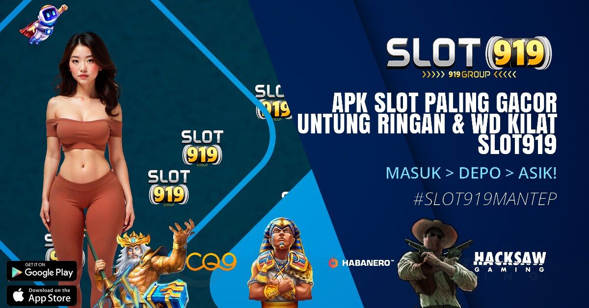 Situs Judi Slot Online Via Pulsa Tanpa Potongan RR 777