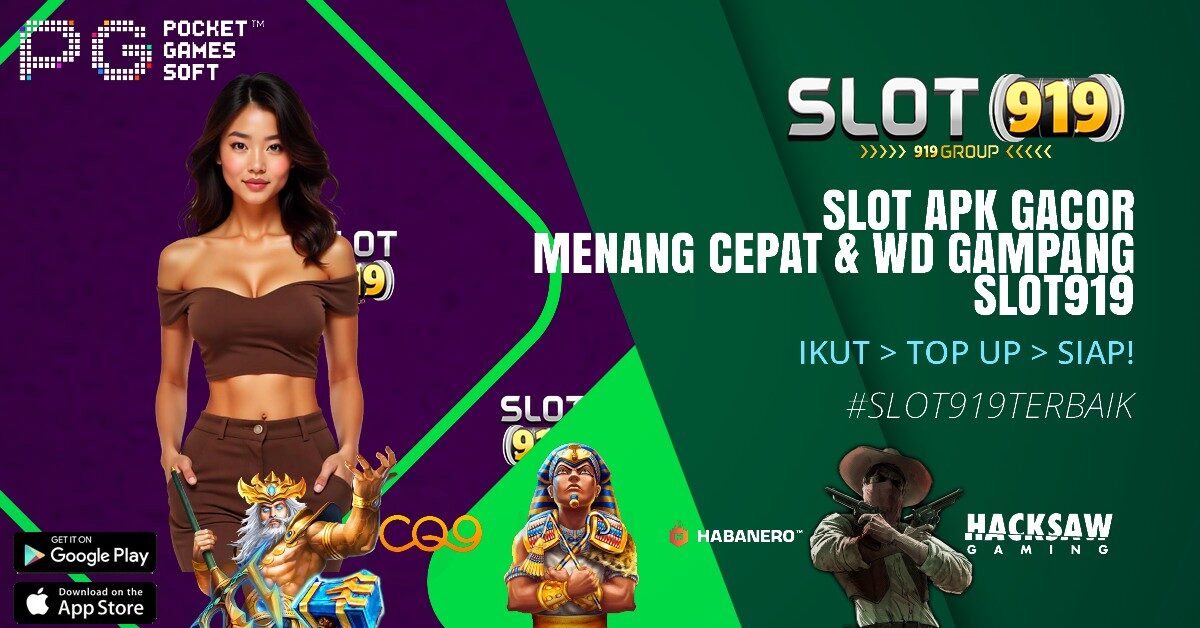 RR 777 Nama Nama Situs Slot Online