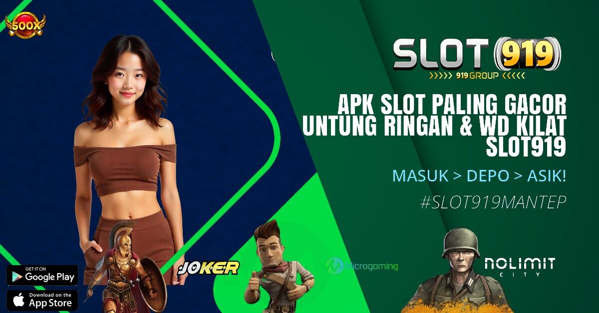 RR 777 Situs Judi Slot Online Resmi Deposit Pulsa