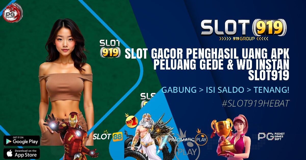 Menang Judi Slot Online RR777