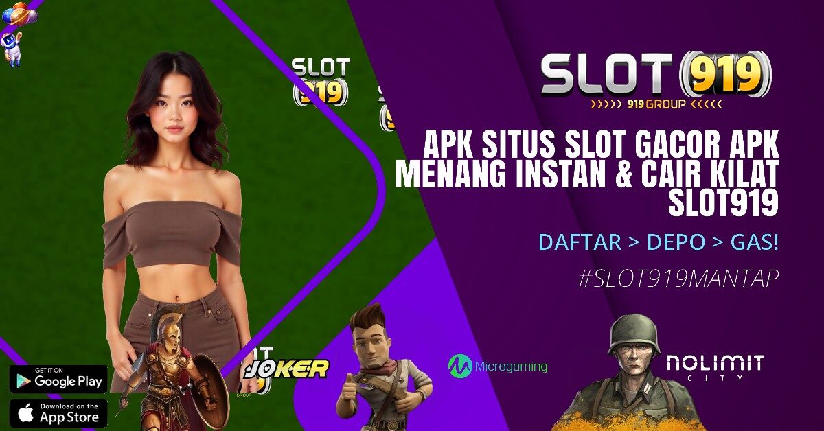 Web Slot Online Terbaik RR777