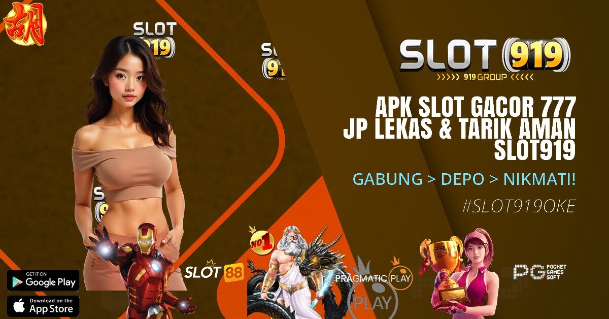 RR 777 Cara Daftar Slot Online Olympus