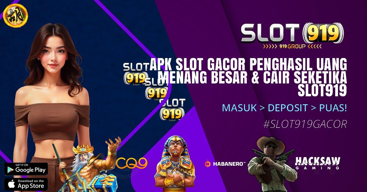 Apk Slot Gacor Online RR777