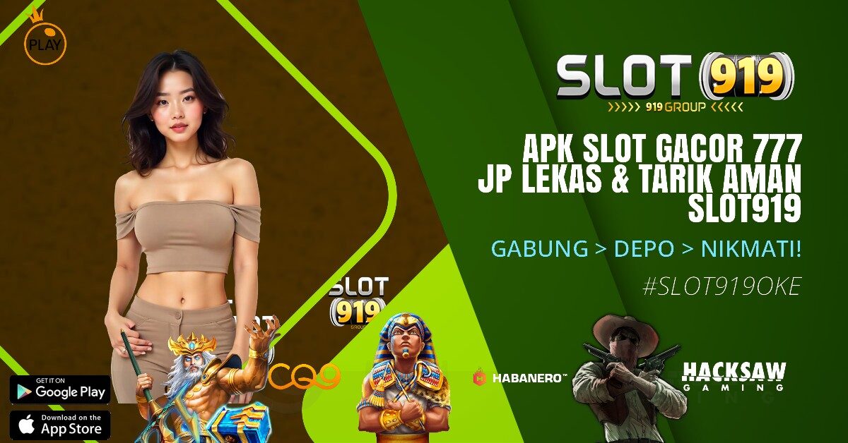 Situs Judi Slot Online Tanpa Potongan RR777