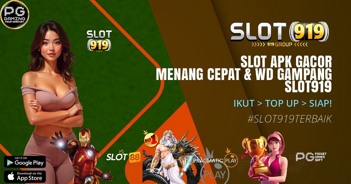 Apk Slot Paling Gacor RR777