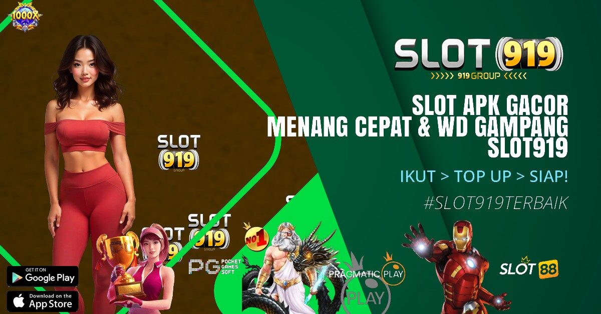 Judi Slot Online Apk RR777