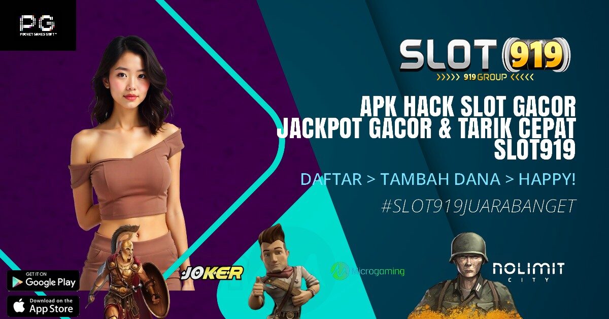 Aplikasi Pembobol Slot Online RR 777