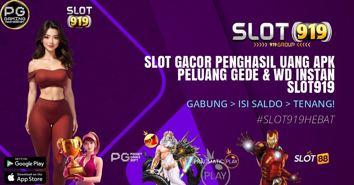 Situs Judi Slot Online Gampang Menang RR777