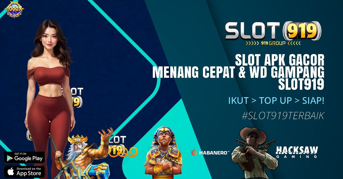 RR777 Situs Terbaik Slot Online