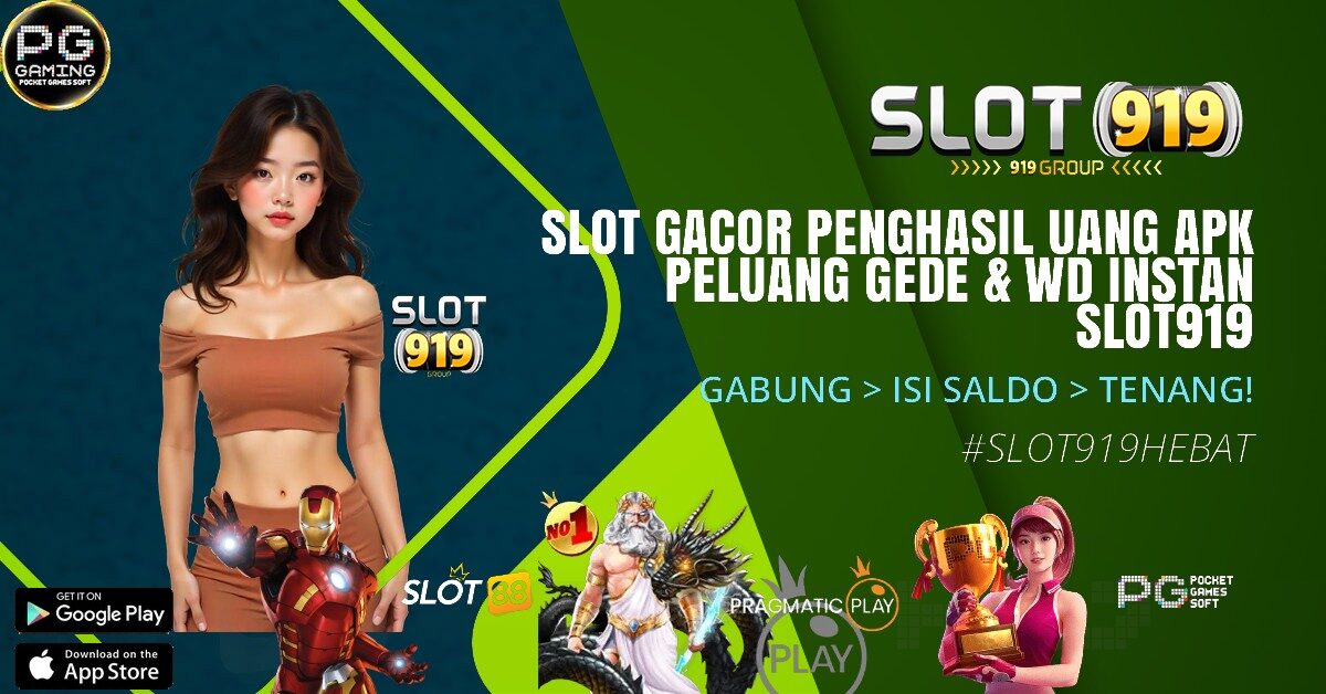 Daftar Situs Slot Online Judi Terbaik RR 777