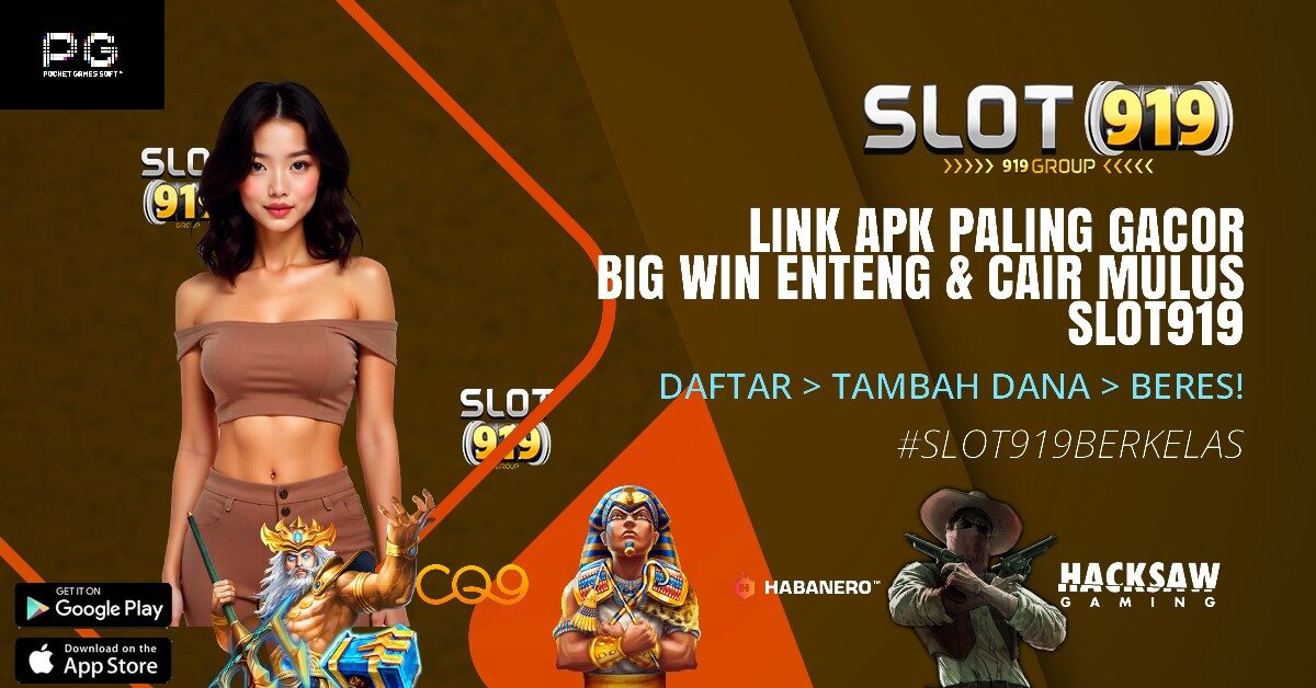 Daftar Situs Slot Online Terpercaya RR777