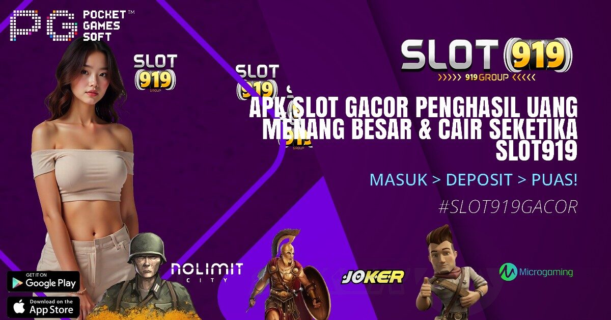 Slot Game Online Terbaik RR 777