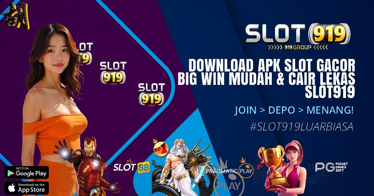 Slot Online Apk RR 777