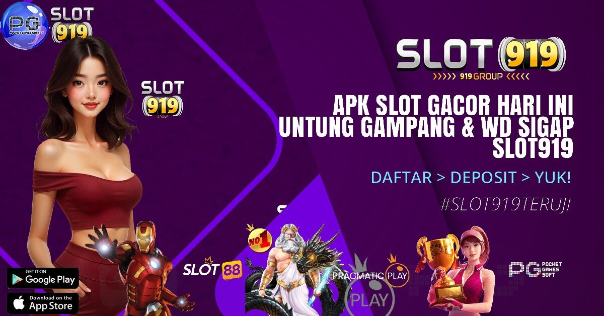 Daftar 10 Situs Judi Slot Online Terpercaya RR777