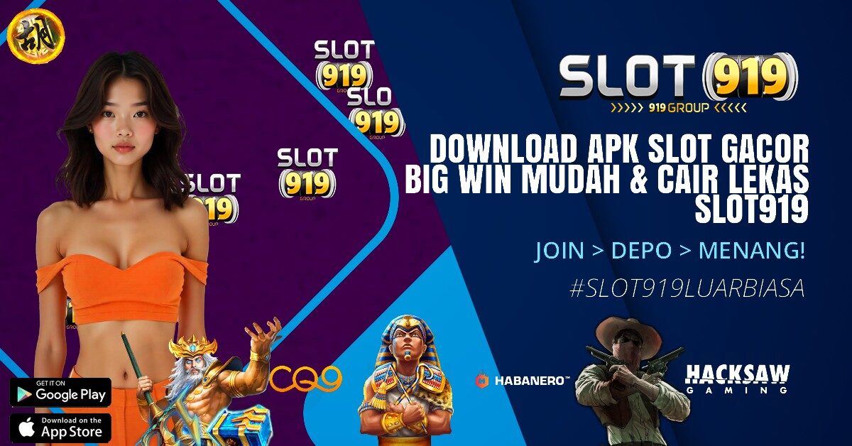 Situs Judi Slot Online Terbaik Indonesia RR777