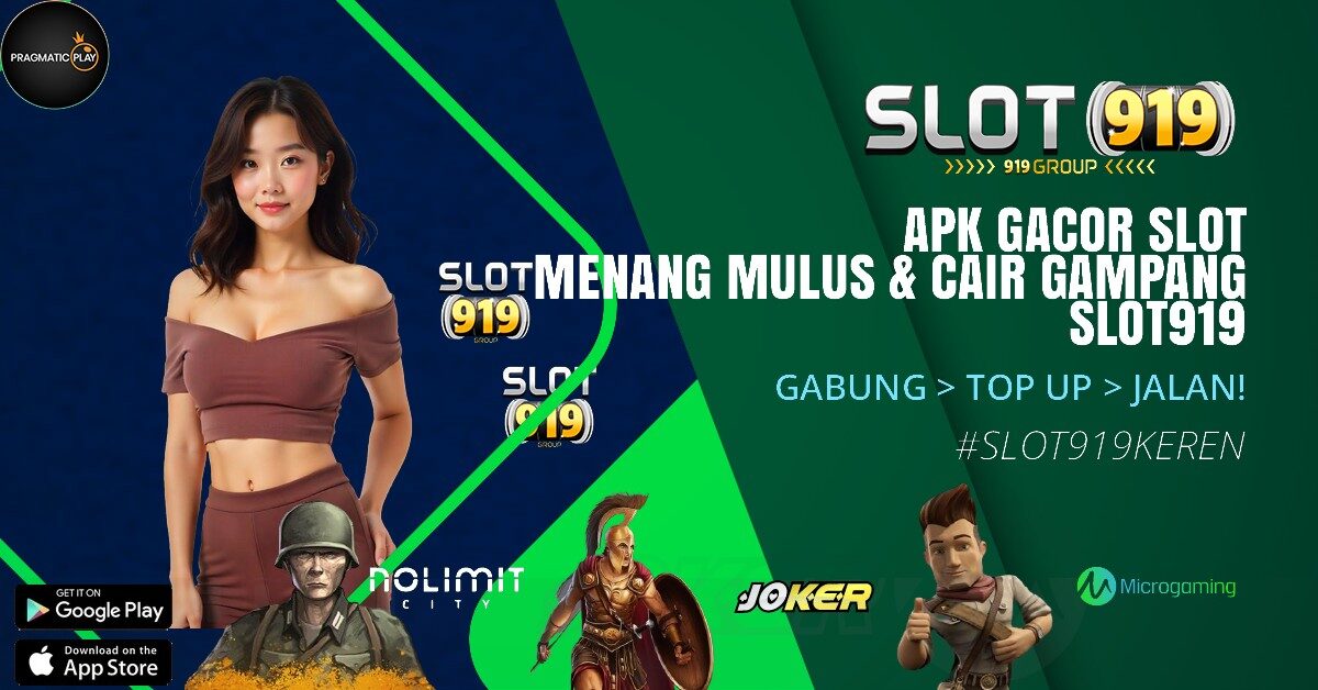 RR777 Slot Online Pasti Menang