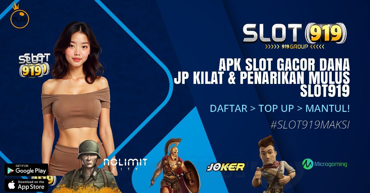 Download Situs Judi Slot Online RR 777