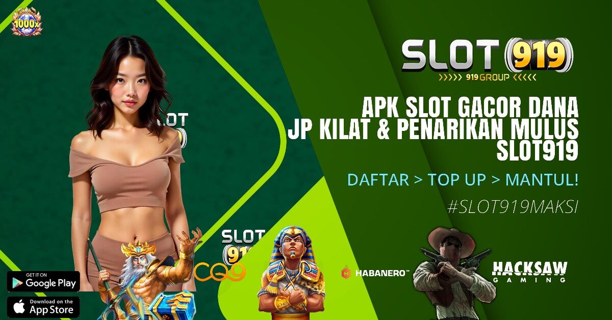 Slot Online Gampang Jackpot RR777