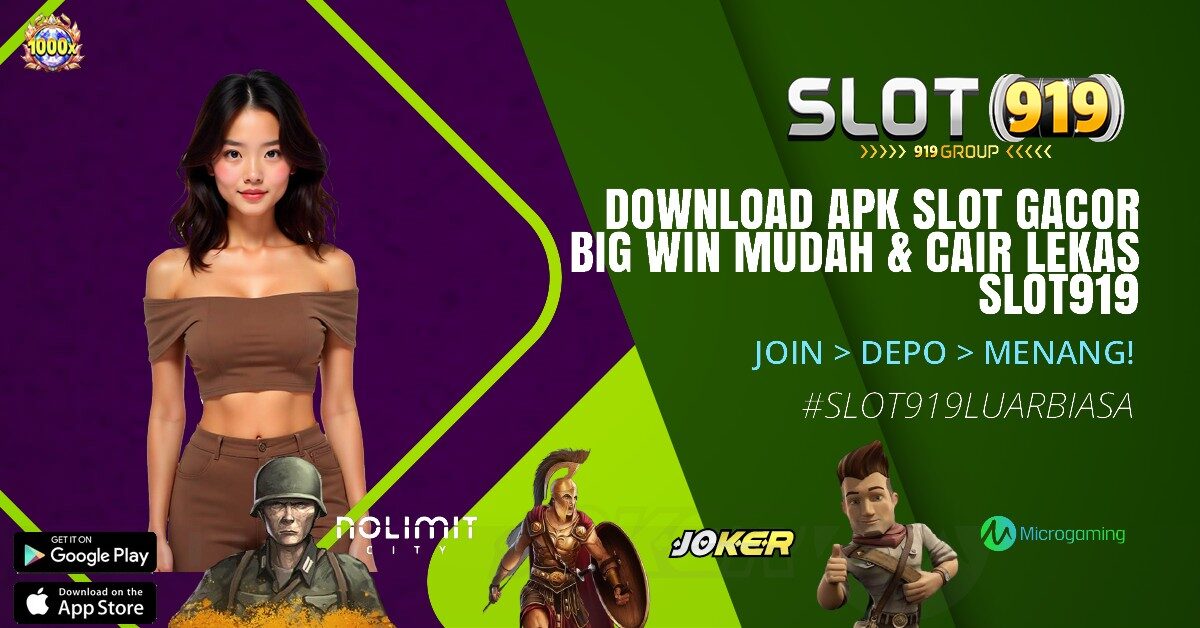 RR777 Semua Situs Judi Slot Online